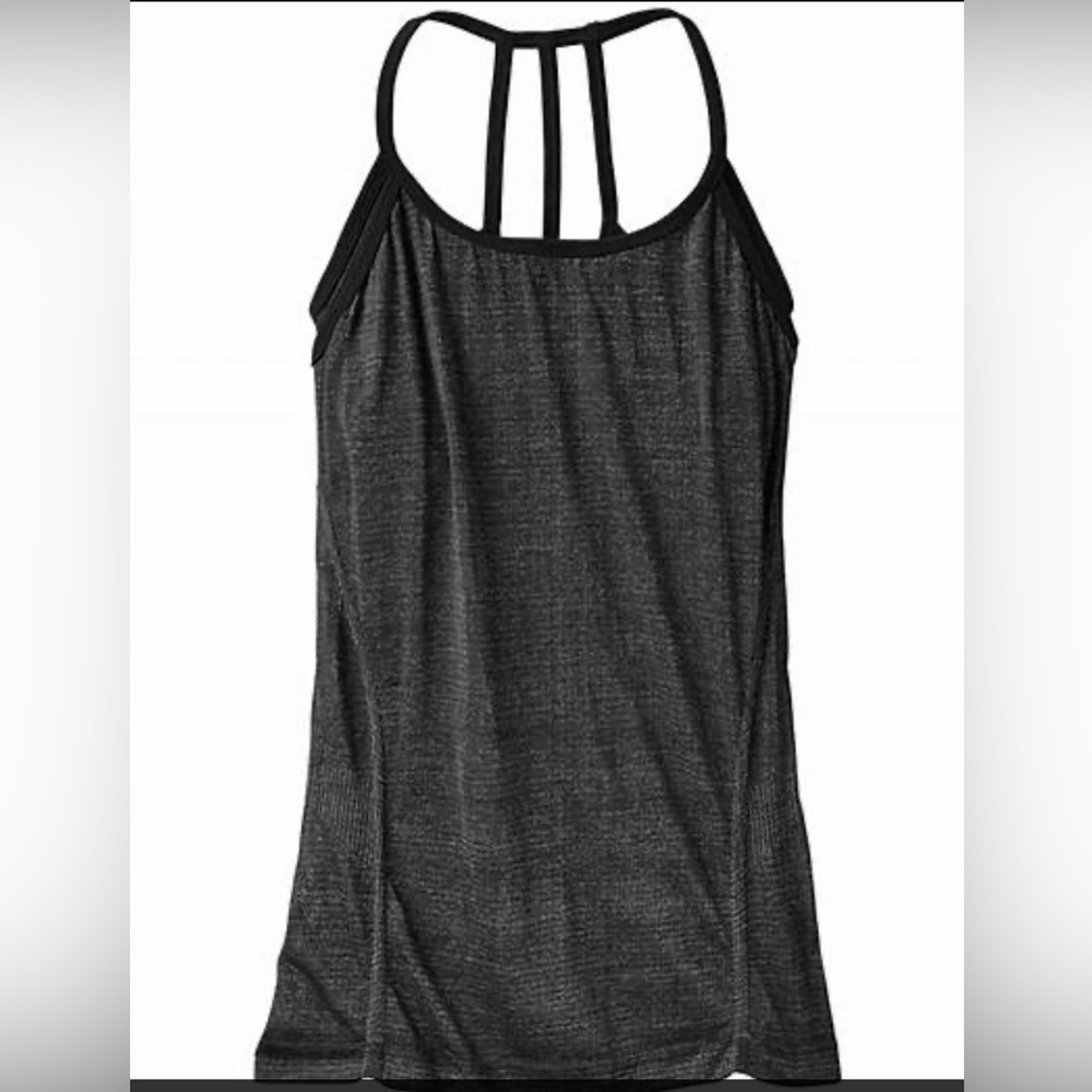 Athleta Metallic Support Tank